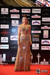 Celebs at SIIMA 2016